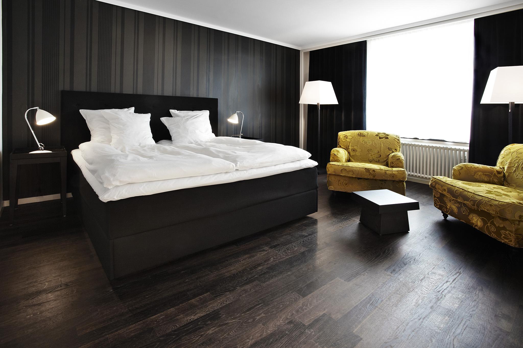 First Hotel Grand Odense Exterior foto
