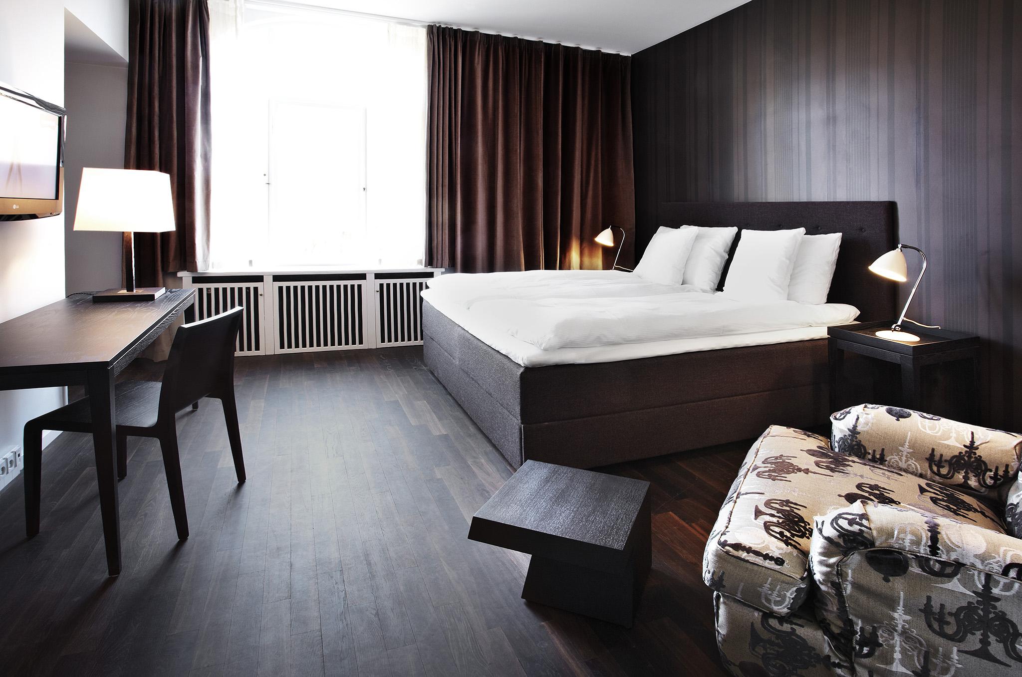 First Hotel Grand Odense Exterior foto