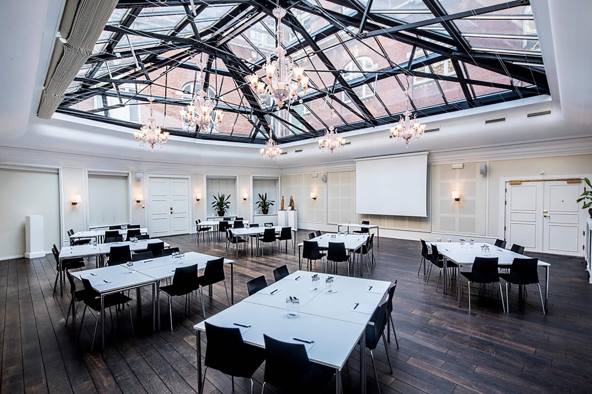 First Hotel Grand Odense Exterior foto