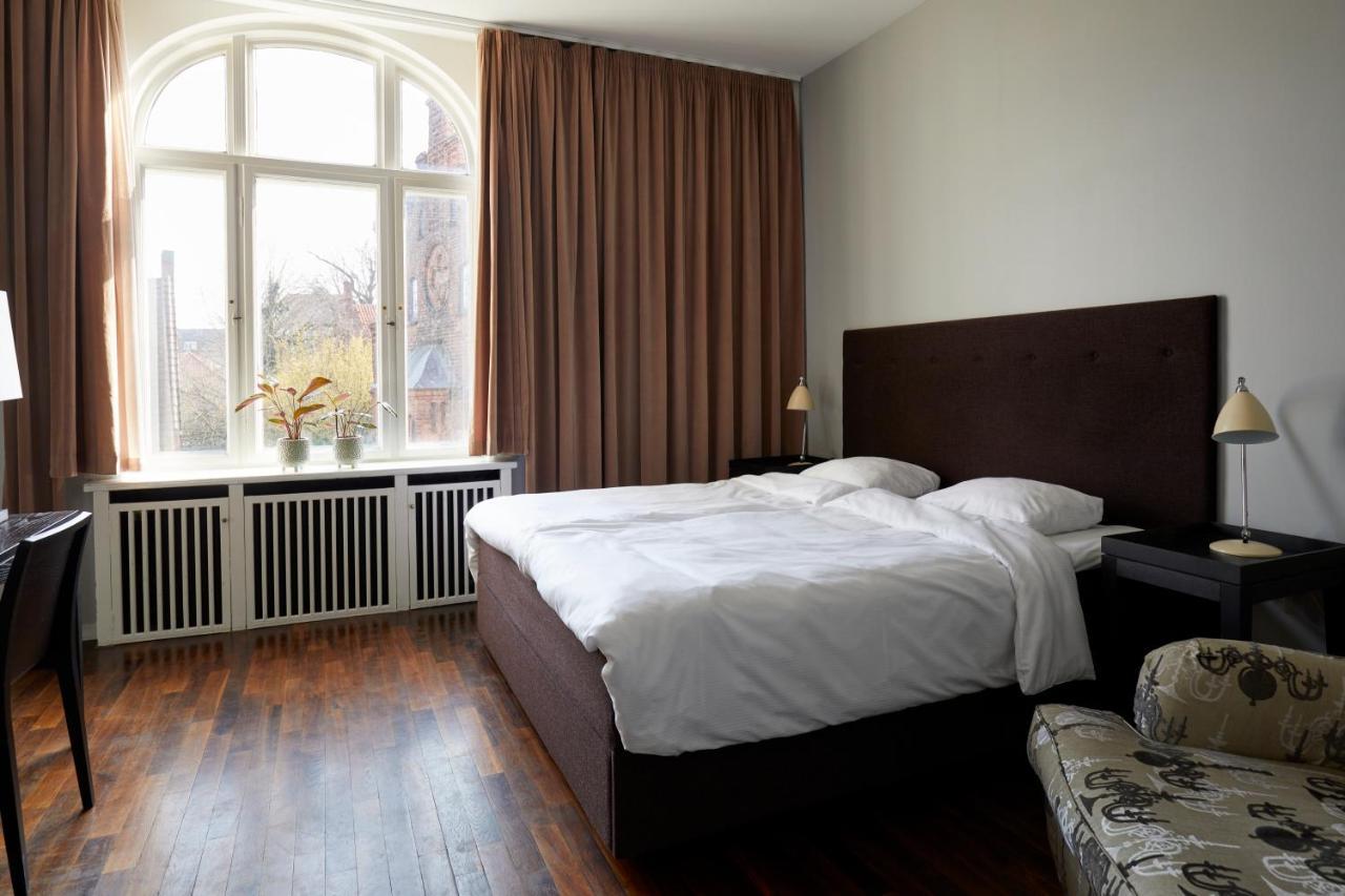 First Hotel Grand Odense Exterior foto